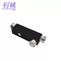 钊铖 腔体耦合器DIN型接头800-2700MHz/个