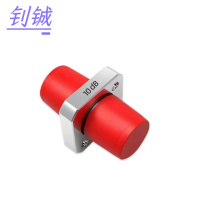 钊铖 光衰减器FC-FC固定式0-10DB/个