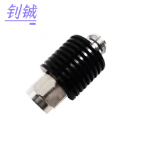 钊铖 馈线射频衰减器5W接头N型1-40dB/个