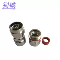钊铖 馈线接头1/2N公接1/2超柔50-9馈线NM-N/个