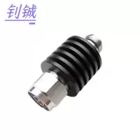 钊铖 馈线射频衰减器5W接头N型/个