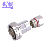 钊铖 馈线接头7/8DIN公转1/2馈线50-12馈线头DINF-N/个