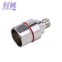 钊铖 馈线接头1/2N母转7/8馈线接头50-22馈线NF-DIN接头/个