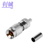 钊铖 2M接头CC4/个