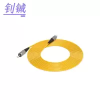 钊铖 单模光纤尾纤FC-FC-20米/根