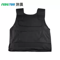 沣涢 防刺服 黑色 件