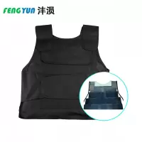 沣涢 防刺背心 半软 件