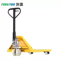 沣涢 地牛叉车 2.5吨685尼龙轮 台