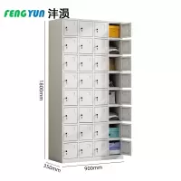 沣涢 储物柜 900*350*1800mm 个
