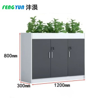 沣涢 档案柜 三门 个