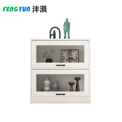 沣涢 多层收纳架 二层 个