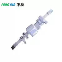 沣涢 多功能快拔套腰带 白色 套