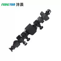 沣涢 战术快拔套腰带 黑色 套