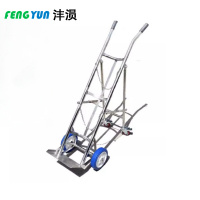 沣涢 不锈钢气瓶搬运车 不锈钢304 个
