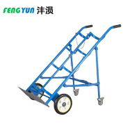 沣涢 气瓶搬运车 双瓶带支架 个
