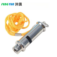 沣涢 不锈钢口哨 65*20*20mm 个