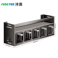 沣涢 置物架 储物架 二层 个