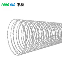 沣涢 刺丝滚笼 50cm 卷