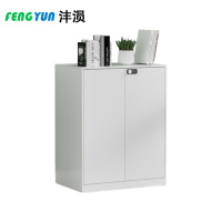 沣涢 档案柜 二门60cm 台