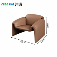 沣涢 沙发 单人 张