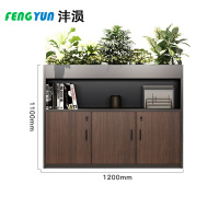 沣涢 资料柜 1200*300*1100mm 台