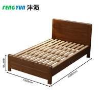 沣涢 公寓床 1000*2000mm 张