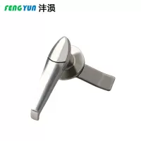 沣涢 柜门锁 执手锁 100mm 把