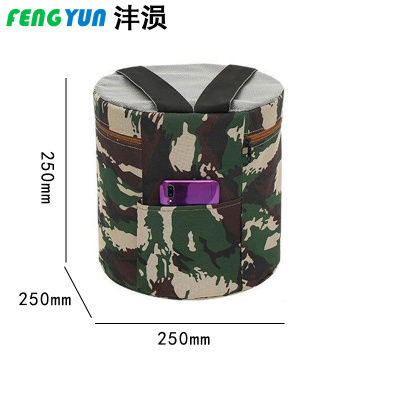 沣涢 矮凳 25cm 个