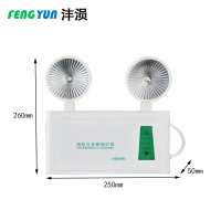 沣涢 疏散指示灯 250*50*260mm 个