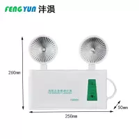 沣涢 疏散指示灯 250*50*260mm 个