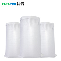 沣涢 白色编织袋 25*35cm 个