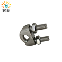 辉泰 不锈钢钢丝绳卡扣 18mm 个