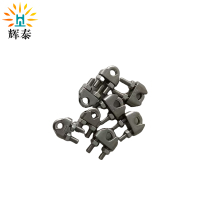 辉泰 不锈钢钢丝绳卡扣 9mm 个