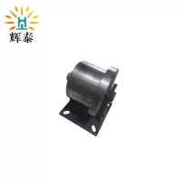 辉泰 钢轮走行轮 100x100x125mm 个