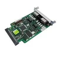 华科亿通 路由器接口卡 业务扩展模块 VWIC3-2MFT-G703