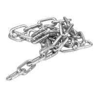 满盛达建 镀锌铁链 2mm 米