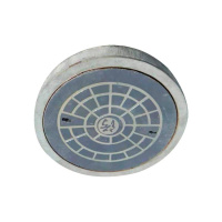 满盛达建 水泥井盖 700mm/10吨 套