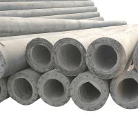 满盛达建 混凝土杆 190mm*15m 根