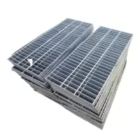满盛达建 钢格栅 厚4mm 平方米