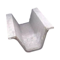 满盛达建 U型渠板 0.7*0.55*0.06m 米