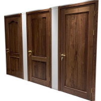 满盛达建 实木复合门 2230*800mm 樘