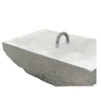 满盛达建 地锚石 600*300*150mm 块