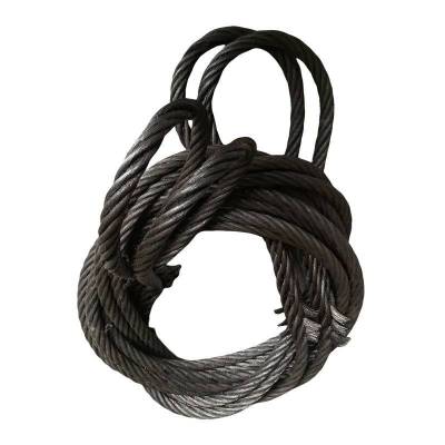 满盛达建 插编绳套 12mm*3.5m 根