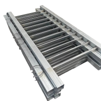 热镀锌钢栏杆 1900*860mm 组