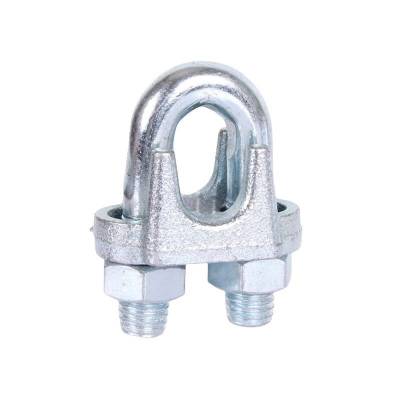 满盛达建 钢丝绳卡子 M8 个