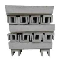 满盛达建 水泥电缆槽 160*160*1000 根