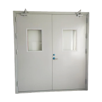 满盛达建 钢制防火门 可定制 平方米