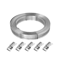 满盛达建 盘带喉箍 10mm*2m个