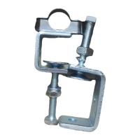 满盛达建 镀锌管卡 DN20 个