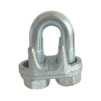 满盛达建 镀锌钢丝绳卡子 卡扣 M22 个